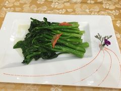 清炒芥兰-净雅大酒店(锦绣店)