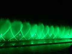 喷泉-东港音乐喷泉广场