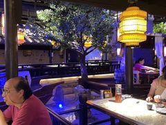 大堂-绿茶餐厅(乐峰广场店)