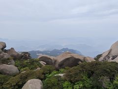 -天柱山风景区