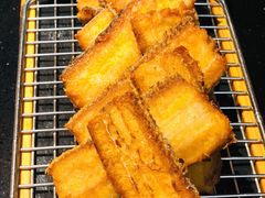 干炸带鱼-老头儿油爆虾·知味杭州(爱琴海购物中心)