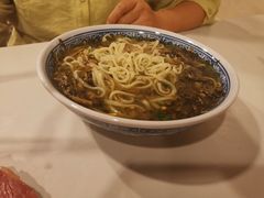 -民间老鸡汤面馆(中山北路店)