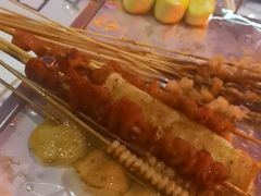 -云晓光头烧烤吧(川沙绿地店)