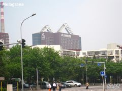 -北京长白山国际酒店(鸟巢店)