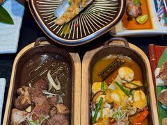-松鹤精致料理(五一中路店)