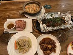 -新白鹿餐厅(银泰西湖文化广场店)
