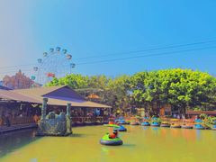 -长鹿旅游休博园