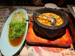 -绿茶餐厅(沙井新沙天虹店)