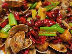 辣炒花蛤-胡大饭馆 24h(簋街总店)