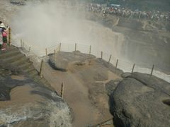 -陕西黄河壶口瀑布旅游区