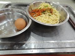 热干面-武汉大学-桂园餐厅