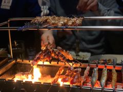-很久以前羊肉串(簋街店)