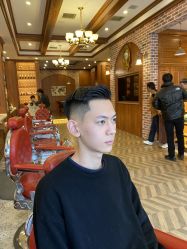 -贝勒爷专业男发