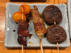 -晶吉·居酒屋·日本料理·烧鸟(中山区民主广场经典生活店)