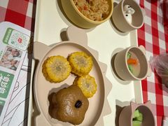 -西贝(紫荆广场店)