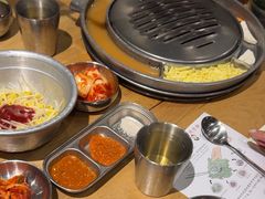 -姜虎东白丁烤肉(深圳湾后海汇店)