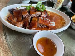 -正宗鸡饭粤香酒家(朱村店)