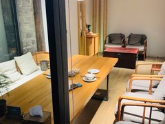 -竹里馆·淮扬菜·功夫茶(老门东店)