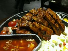 -火炉火自助餐(枫蓝国际店)