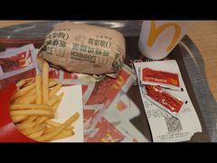 -麦当劳(番禺易发商业街店)