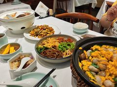 -江城小馆陕南妈妈菜·全球旅行餐厅(钟楼店)