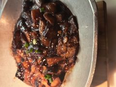 客家茄子煲-绿茶餐厅(深圳龙华天虹购物中心店)