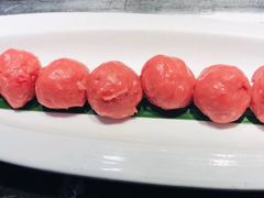 爆浆牛肉丸-老鼎旺安格斯牛肉火锅(衡艺广场店)