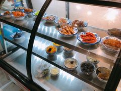 自助取餐区-兔爸私家小厨(新北万达店)