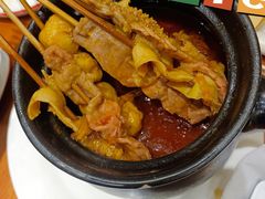 -有滋有味烧烤涮(果园星城C区店)