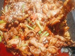 -还是那家•秘制活鱼现烤•香辣美蛙(独墅湖邻里中心店)