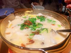 古法黄鱼汤-闽上鲜·福建菜(龙湖滨江天街店)