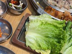 -姜虎东白丁烤肉(虹桥天地店)