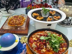 -3号仓库·创意中国菜(新世界城店)