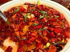 -波螺油子青岛本帮菜(银座店)