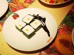 -甘尼仕印度餐厅爵士酒吧(阳春巷店)
