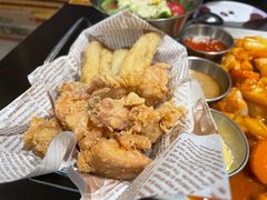 -一米鸡肉·韩式创意料理(西安店)