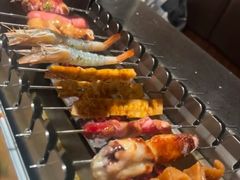 -很久以前羊肉串(农科路店)