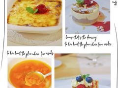 法式焦糖烤布蕾-欧洲房子(宜必思店)