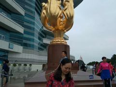 -香港回归祖国纪念碑