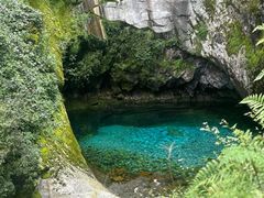 -苍山感通索道