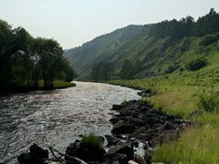 -呼伦贝尔大草原巴尔虎蒙古部落民俗旅游度假景区