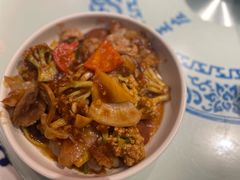 爆炒双脆-王庄阿咪海鲜大排档(上下杭店)