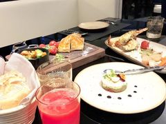 -上海苏宁宝丽嘉酒店·Cafe Bellagio西餐厅