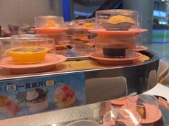 -争鲜回转寿司(朝北大悦城店)