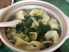 砂锅馄饨-吴淞老街砂锅馄饨(北兴路店)