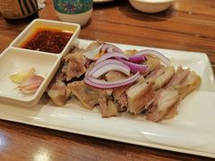 手抓羊肉-清真·玛丽亚新疆菜主题餐厅(浙江中路店)