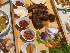 -A8小馆·海鲜烧烤(樱珠苑小区店)