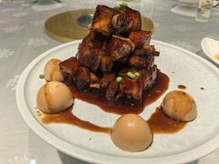 外婆红烧肉-金枝玉叶上海人家食府(三里河店)