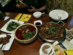-赖胖子肉蟹煲(临川万象新城店)