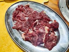-五洞培记山庄·鲜牛肉火锅